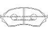 Brake Pad for MAZDA B2YD-33-28Z