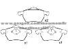 Brake Pad for VOLVO 2 723 70