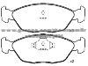 Brake Pad for VOLKSWAGEN 325 698 151