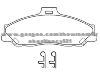 Brake Pad for FORD 2M34-20014-EA