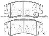 Brake Pad for MAZDA G2YS-33-23Z