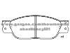 Brake Pad for JAGUAR C2C 15990