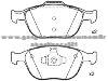 Brake Pad for FORD 1 355 950