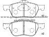 Brake Pad for NISSAN 41060-9F525