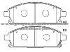 Brake Pad for HONDA 45022-S3V-A10