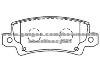 Brake Pad for TOYOTA 04466-02020