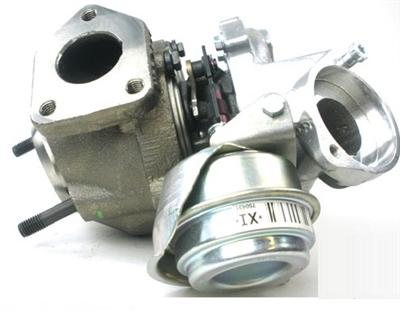 Turbocharger For BMW Engine