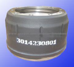 Brake Drum Mercedes Benz 3014230804