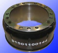 brake drums for MAN 81501100144