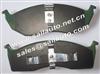 CHRYSLER Semi-Metal Brake Pads GDB1244, D591-7470A