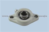 SUCFL204 Plastic Pillow Block Bearing