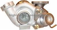 Peugeot turbocharger TD025 49173-07502