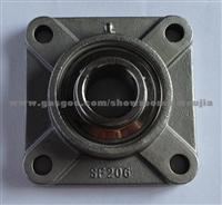 Stainless Steel Bearing SSUCF2056-19 Pillow Block Bearing