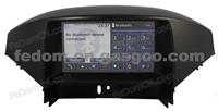 2 Din Car DVD GPS For Chevrolet Orlando With Built-In Radio Bluetooth Ipod