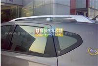 Qashqai roof rack rail new style(slivery)