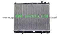 auto radiator for NISSAN Pathfinder