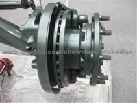 Auto Parts Brake Disc