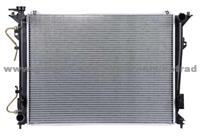 Auto Radiator For HYUNDAI SONATA