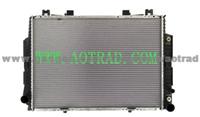 Auto Radiator For MERCEDES BENZ