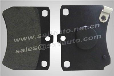 MAZDA / KIA Front Axle Brake Pad D402-7291