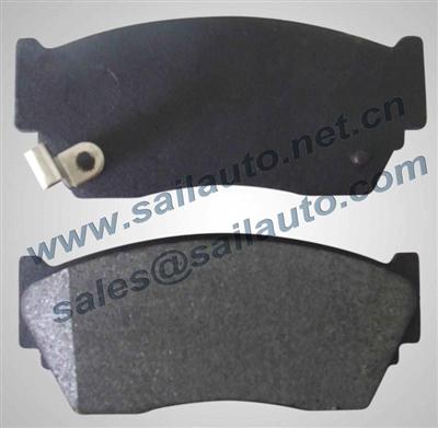 NISSAN Japanese Sumitomo Brake Pads D510-7389