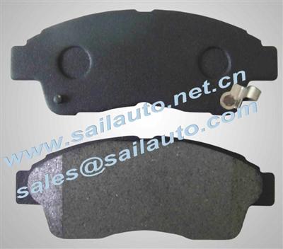 TOYOTA Japanese Brake Pads D562-7441