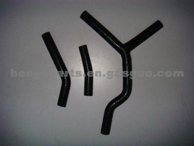 KTM 200 SX Silicone Radiator Hose Kits