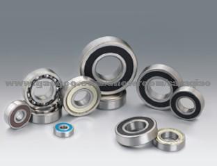 Deep Groove Ball Bearing 16008