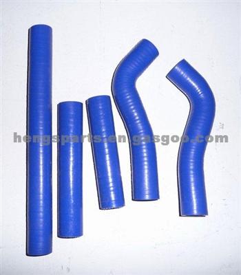 KTM 250 SX-F Silicone Radiator Hose Kits