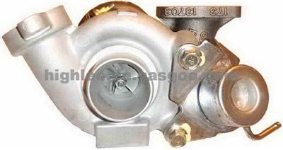 Peugeot turbocharger TD025 49173-07502