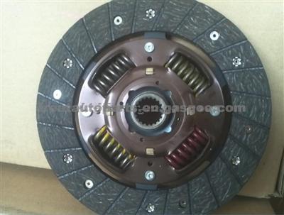 FIAT CLUTCH DISC 2101-1601130