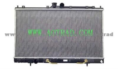 Auto Radiator For Mitsubishi Lancer