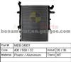 Auto Radiator For MAZDA B-2500 MEB-34001 MT32
