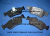 BMW FRONT BRAKE PAD 34116752482