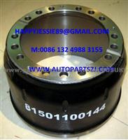 Brake Drum 81501100144