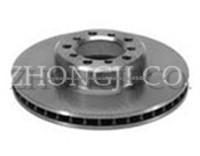 Benz Brake Disc 1264210412