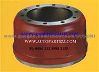 Brake Drum with Gray Iron