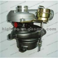 Turbocharger GT1544v 753420-5005s