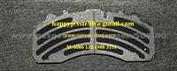 Benz Truck Actors Brake Pads WVA29087/WVA29108