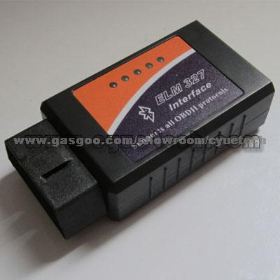 CY-B08,OBD-II Auto Code Reader & Scanner, Standard Bluetooth