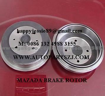 GA3Y-26-251 Mazada BRAKE ROTOR