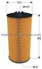 Oil Filter A0001802109 For Benz Truck