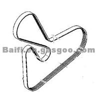 RENAULT V-Ribbed Belt OE 8200833549,8200113203