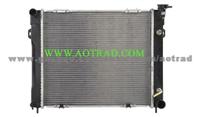 Auto Radiator For JEEP GRAND CHEROKEE