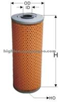 Oil Filter 4411800209 For Benz Truck