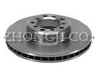 Mercedes Benz Brake Disc 126421042