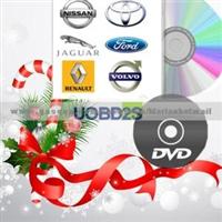 Christmas Promotion TECHSTREAM V7.20.041 RENAULT V123 JLR V130 IDS V80 99USD