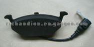 Brake Pad For VW;SKODA OE NO.: D768-7635