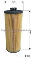 Benz Truck Oil Filter 0001801709