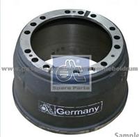 MAN brake drums 81501100147